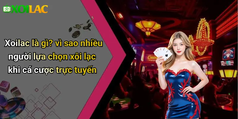 Xoilac là gì? vì sao nhiều người lựa chọn xôi lạc khi cá cược trực tuyến