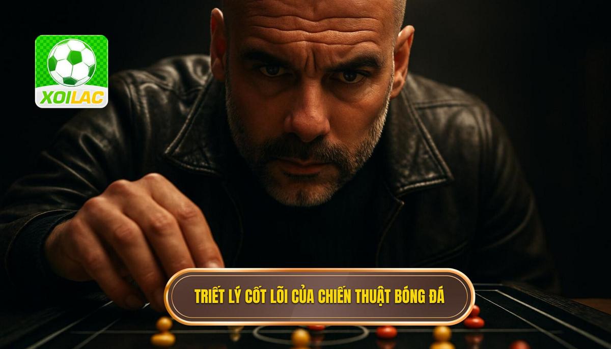 Định nghĩa và triết lý cốt lõi của Chiến thuật luân chuyển bóng nhanh