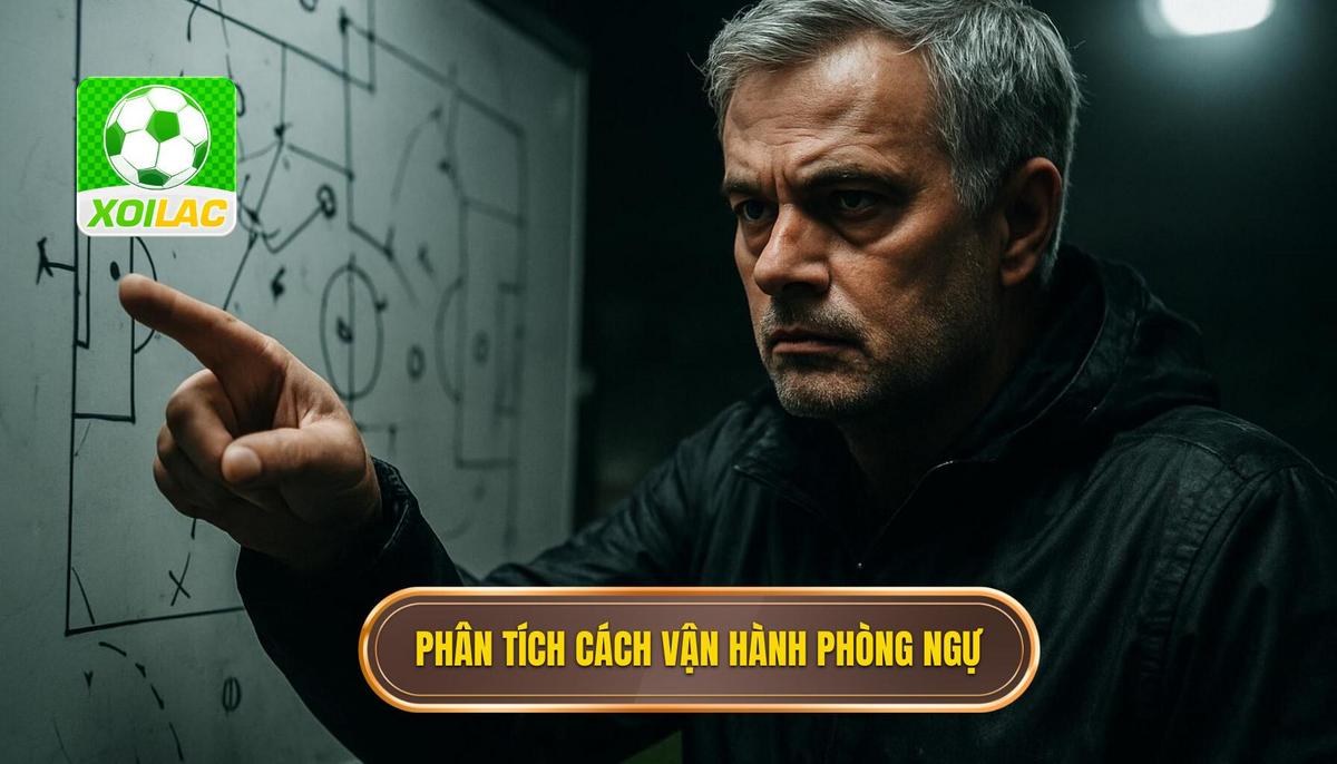 Phân Tích Chuyên Sâu Cách Vận Hành Phòng Ngự