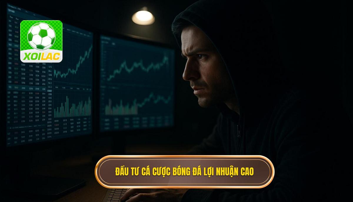 Bản chất của việc đầu tư cá cược bóng đá lợi nhuận cao