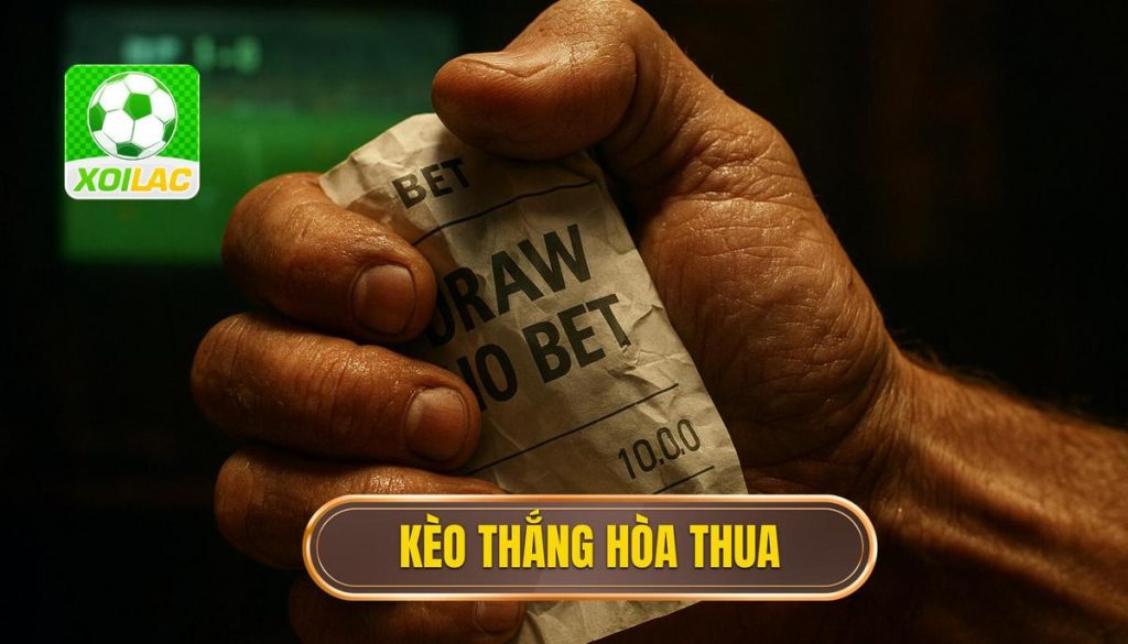 thumb - kèo thắng hòa thua