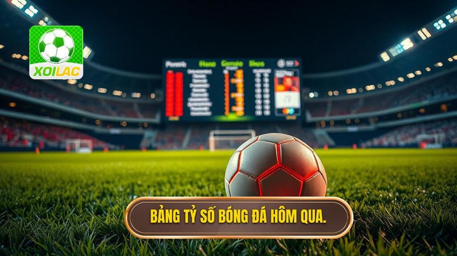 Tổng quan về tỷ số bóng đá hôm qua tại các giải đấu hàng đầu