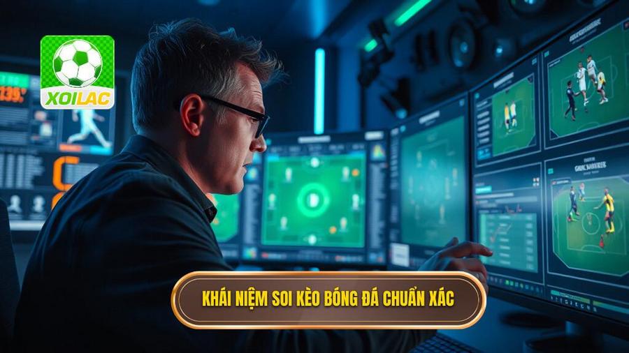 1. Hiểu Đúng Về Khái Niệm Soi Kèo Bóng Đá Chuẩn Xác