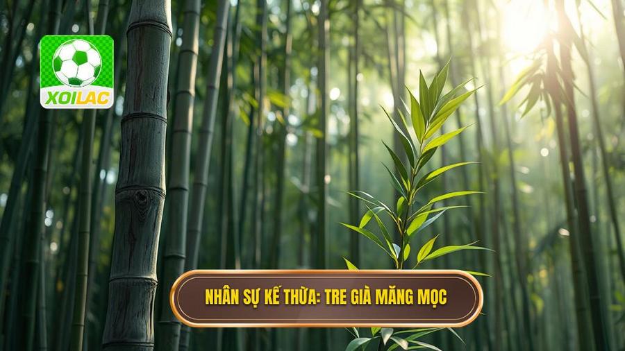 2. Tình hình nhân sự: Tre già măng mọc