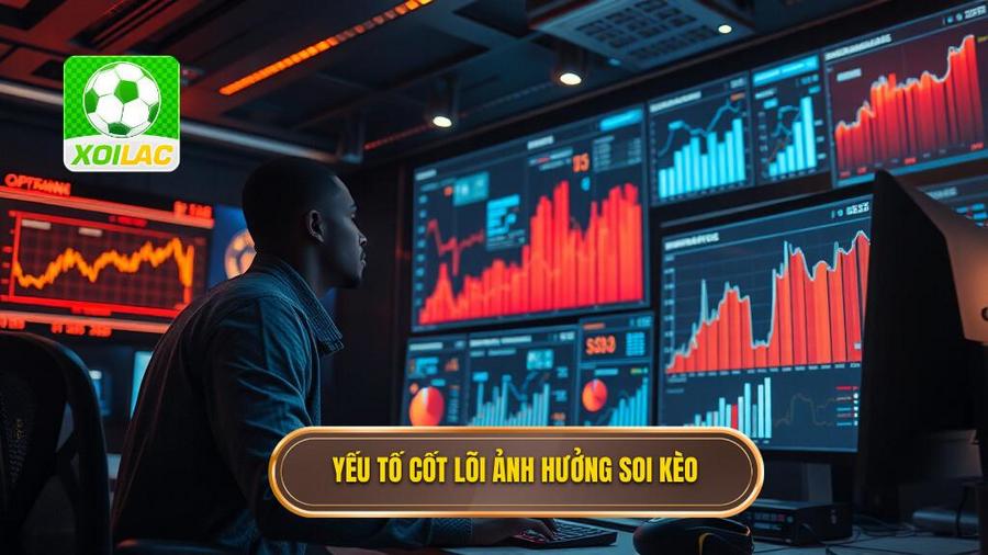 2. Các Yếu Tố Cốt Lõi Ảnh Hưởng Đến Kết Quả Soi Kèo