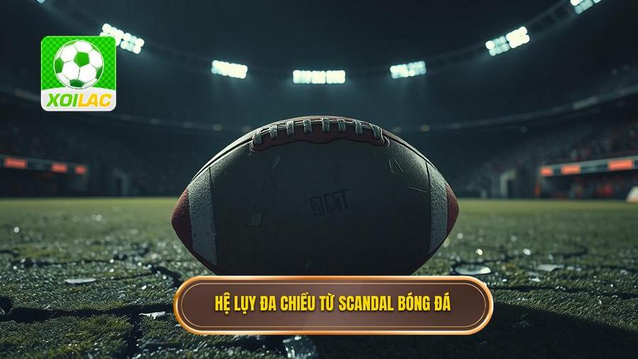 3. Phân tích tác động đa chiều của scandal bóng đá