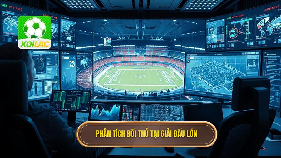 3. Phân tích đối thủ và mục tiêu tại các giải đấu lớn