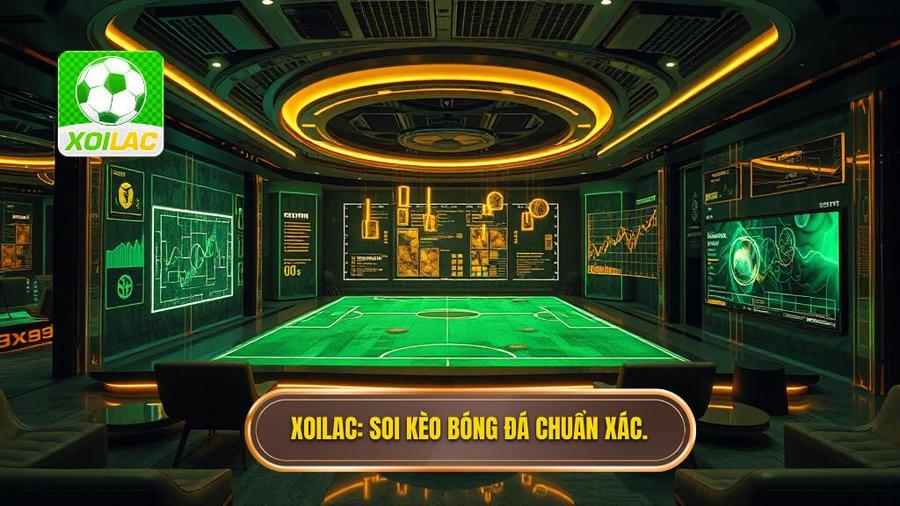 Soi Kèo Bóng Đá Chuẩn Xác: Cẩm Nang Toàn Diện Để Chinh Phục Mọi Kèo Cược
