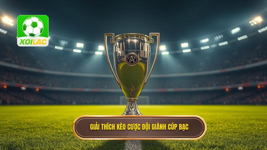 Hiểu đúng về Kèo cược đội giành cúp bạc là gì?