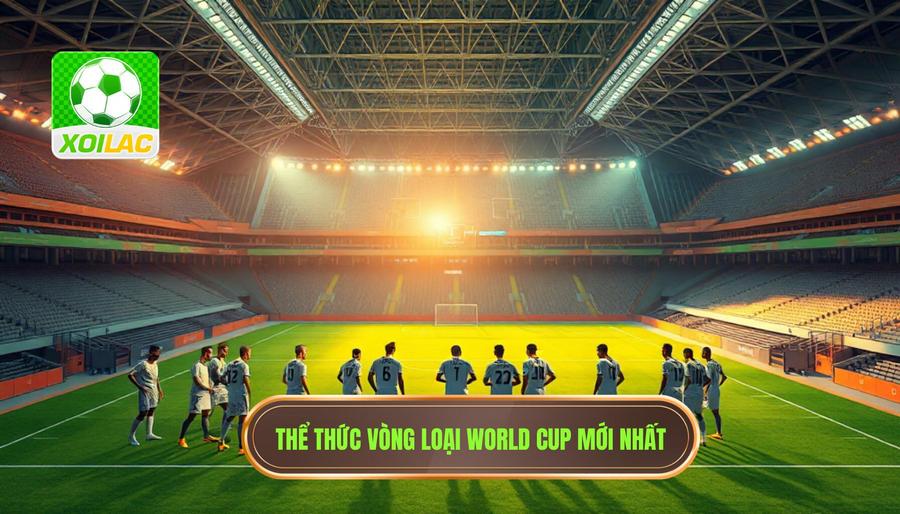 Cấu trúc và Thể thức của các trận đấu vòng loại World Cup