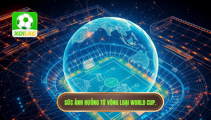 Phân tích đa chiều về sức ảnh hưởng của vòng loại World Cup
