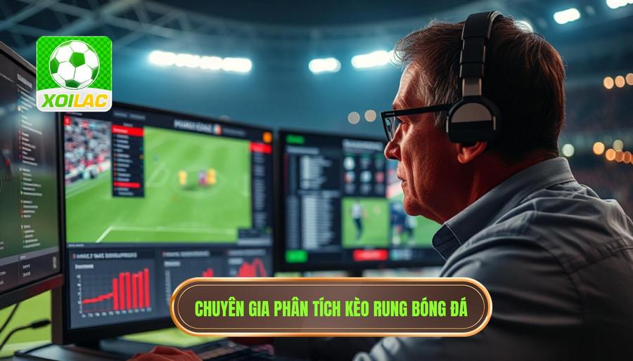 Trải nghiệm xem bóng đá đỉnh cao tại XOILAC