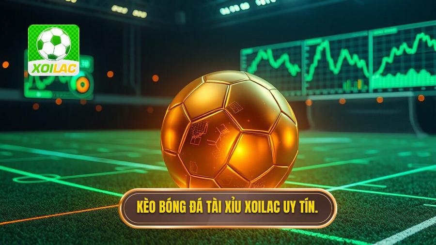 Kèo bóng đá tài xỉu