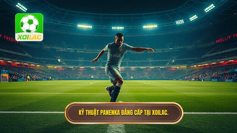 Kỹ thuật sút phạt kiểu Panenka