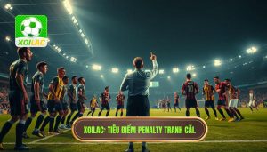 Tình huống penalty gây tranh cãi: Ranh giới mong manh giữa luật lệ và cảm xúc