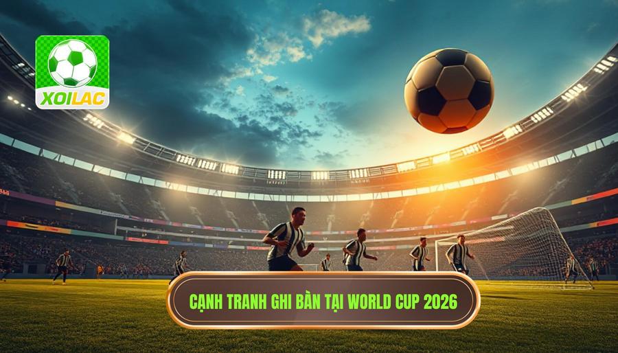Bối cảnh đặc biệt của World Cup 2026 và ảnh hưởng đến cuộc đua ghi bàn