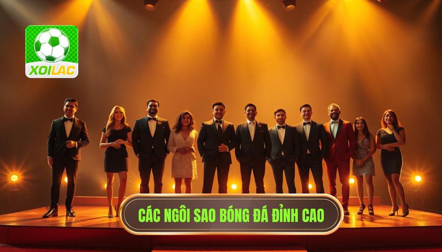Những ngôi sao đang ở độ chín của sự nghiệp