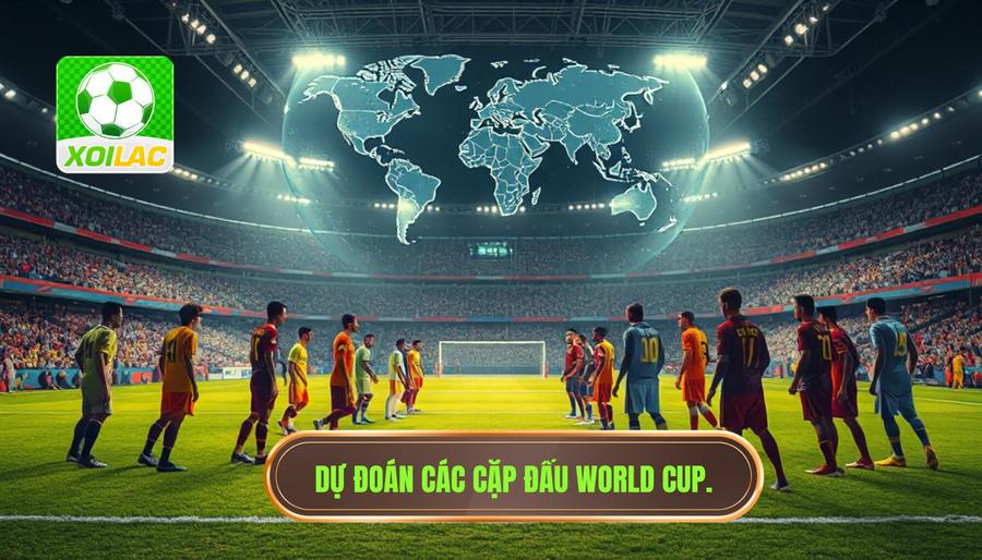 Những cặp đấu tiềm năng tại các kỳ World Cup sắp tới
