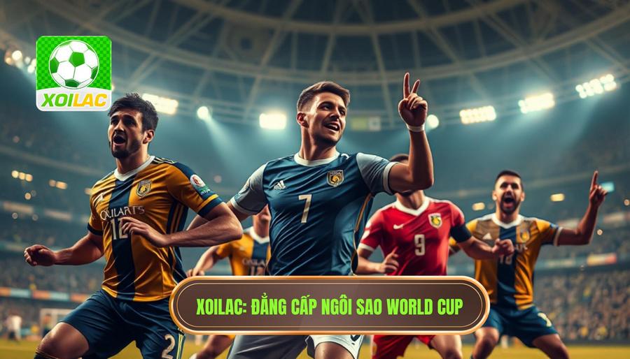 Top ngôi sao đáng xem nhất World Cup: Những vũ công sân cỏ thực thụ