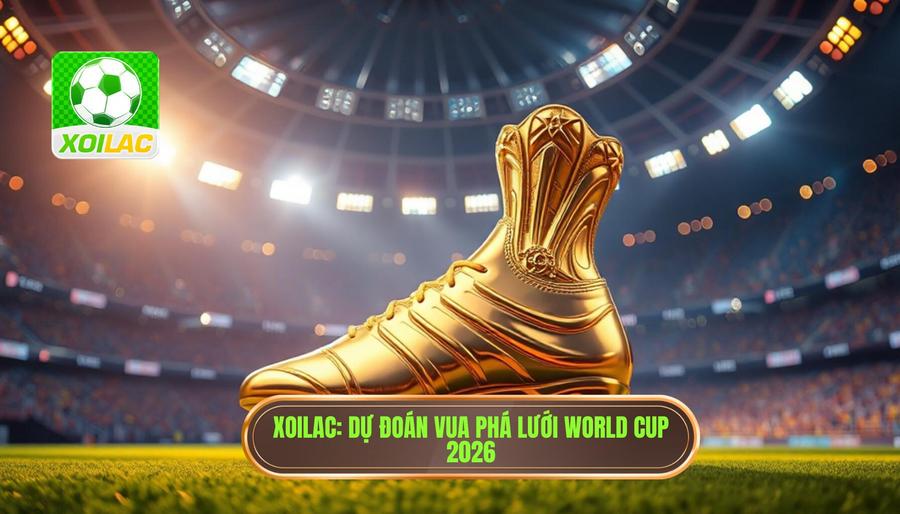 Dự đoán vua phá lưới World Cup 2026: Những ứng cử viên sáng giá nhất