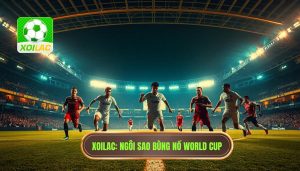 Những cầu thủ có thể bùng nổ tại World Cup: Top gương mặt vàng