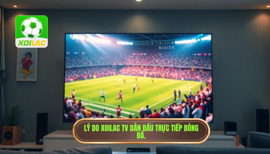 1. Tại sao Xoilac TV trực tiếp bóng đá trở thành lựa chọn số 1? 1. Tại sao Xoilac TV trực tiếp bóng đá trở thành lựa chọn số 1?