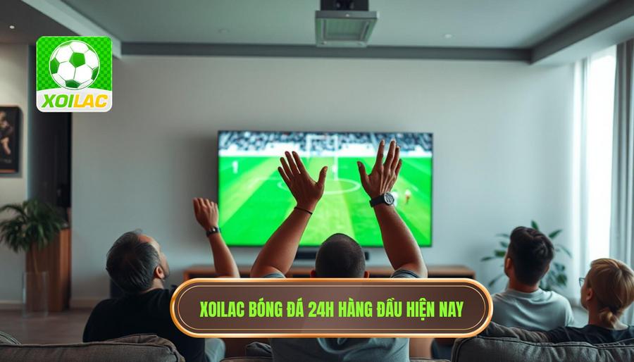 Tại sao Xoilac bóng đá 24h trở thành lựa chọn hàng đầu của người hâm mộ? Tại sao Xoilac bóng đá 24h trở thành lựa chọn hàng đầu của người hâm mộ?